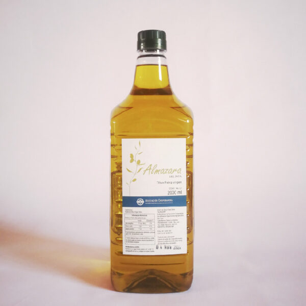 aceite de oliva virgen extra 2l almazara