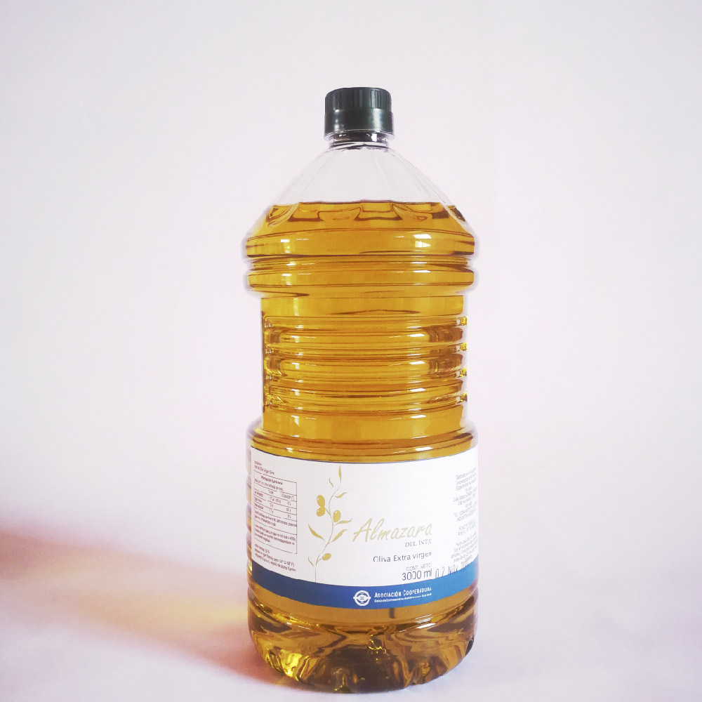 aceite de oliva virgen extra 3l almazara