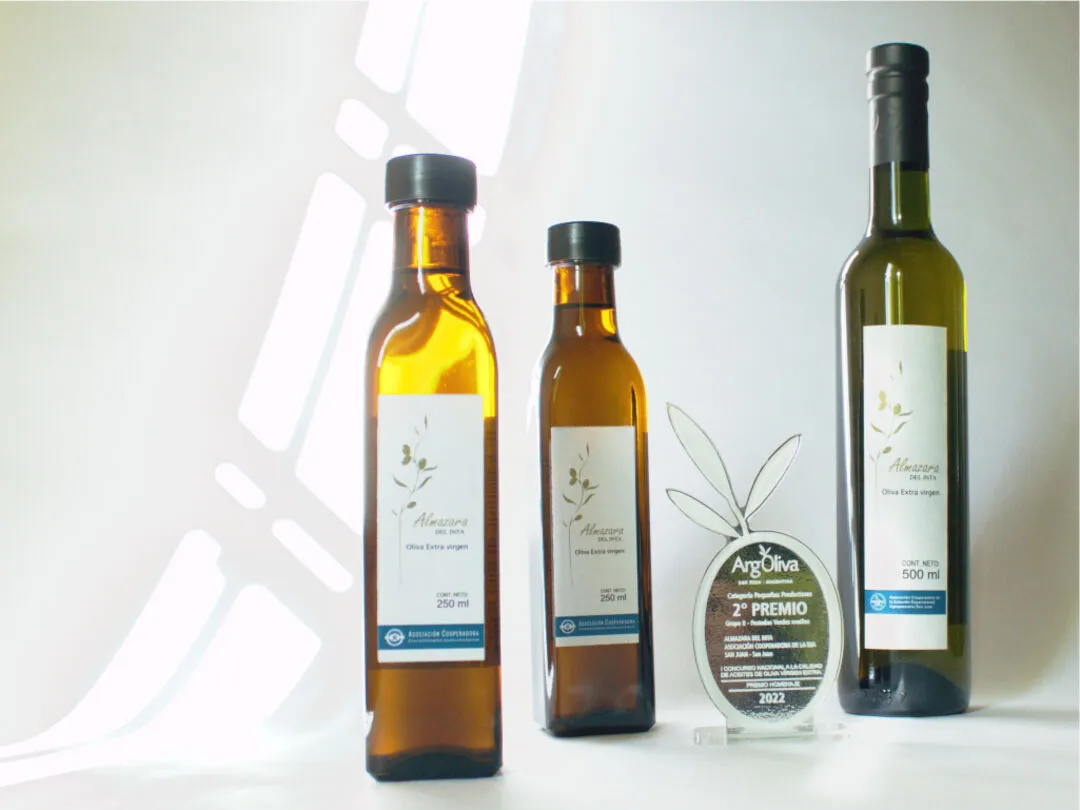 Aceite Almazara Premiado Argoliva