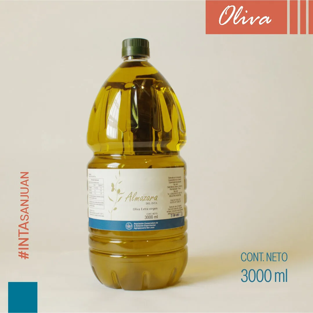 Aceite de Oliva Virgen Extra Almazara 3000 ml
