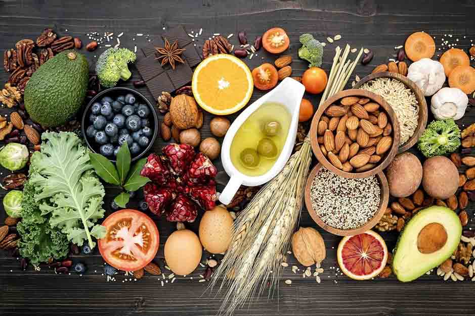 consejos para una alimentación saludable