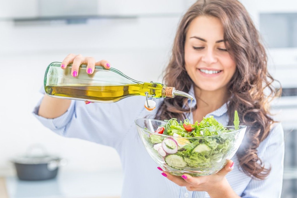 consejos para usar el aceite de oliva