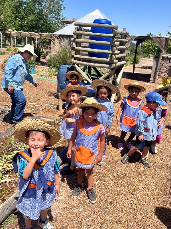 experiencias rurales inta san juan huerta agroecologica d
